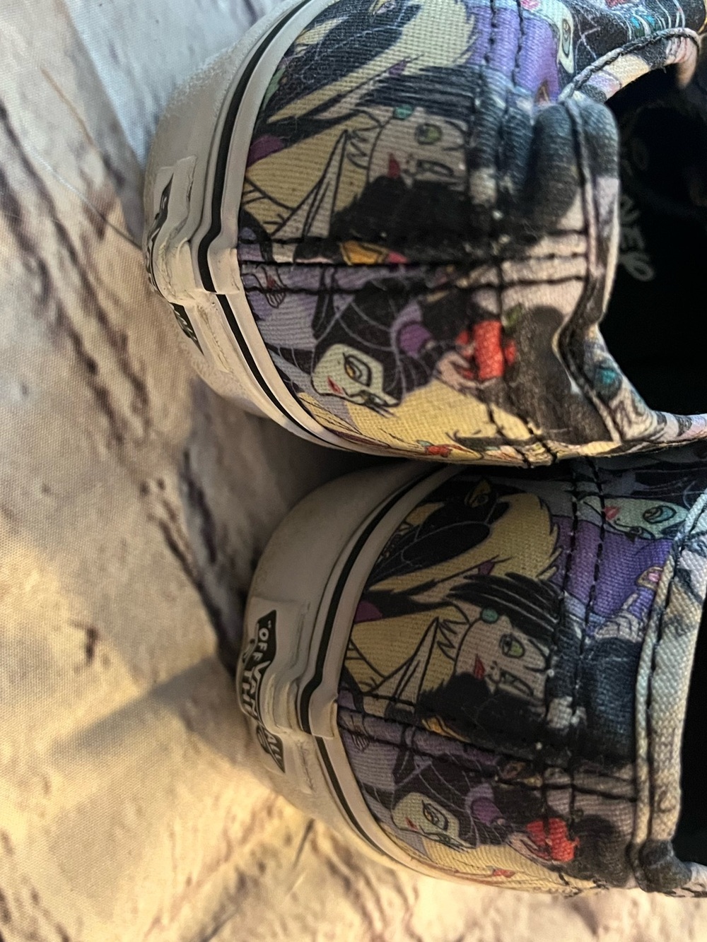 Disney Villains Vans - Picture 6 of 7